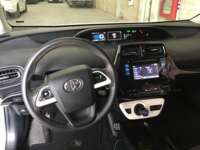 Toyota Prius 2017 5p Base Híbrido L4/1.8 Aut  2017 Toyota Prius Venta Interiores 1