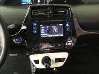 Toyota Prius 2017 5p Base Híbrido L4/1.8 Aut  2017 Toyota Prius Venta Interiores 3