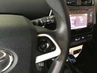 Toyota Prius 2017 5p Base Híbrido L4/1.8 Aut  2017 Toyota Prius Venta Interiores 7