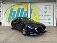 Mazda 3 2021 4p Sedán i Grand Touring L4/2.5 Skyactiv-Drive 2021 Mazda 3 Venta Exteriores 3