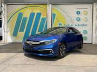 Honda Civic 2020 4p i Style L4/2.0 CVT 2020 Honda Civic Venta Exteriores 1