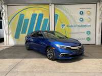 Honda Civic 2020 4p i Style L4/2.0 CVT 2020 Honda Civic Venta Exteriores 3