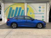 Honda Civic 2020 4p i Style L4/2.0 CVT 2020 Honda Civic Venta Exteriores 4