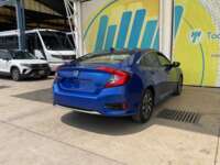 Honda Civic 2020 4p i Style L4/2.0 CVT 2020 Honda Civic Venta Exteriores 5
