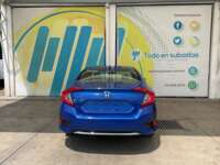 Honda Civic 2020 4p i Style L4/2.0 CVT 2020 Honda Civic Venta Exteriores 6