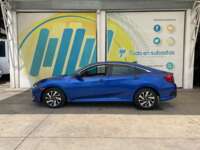 Honda Civic 2020 4p i Style L4/2.0 CVT 2020 Honda Civic Venta Exteriores 8