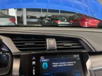 Honda Civic 2020 4p i Style L4/2.0 CVT 2020 Honda Civic Venta Interiores 8