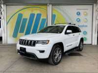 Jeep Grand Cherokee 2021 5p Limited Blindada 4X4 V8/5.7 HEMI Aut 2021 Jeep Grand Cherokee Venta Exteriores 1
