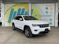 Jeep Grand Cherokee 2021 5p Limited Blindada 4X4 V8/5.7 HEMI Aut 2021 Jeep Grand Cherokee Venta Exteriores 3