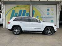 Jeep Grand Cherokee 2021 5p Limited Blindada 4X4 V8/5.7 HEMI Aut 2021 Jeep Grand Cherokee Venta Exteriores 4