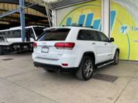 Jeep Grand Cherokee 2021 5p Limited Blindada 4X4 V8/5.7 HEMI Aut 2021 Jeep Grand Cherokee Venta Exteriores 5