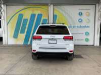 Jeep Grand Cherokee 2021 5p Limited Blindada 4X4 V8/5.7 HEMI Aut 2021 Jeep Grand Cherokee Venta Exteriores 6