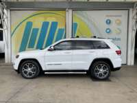 Jeep Grand Cherokee 2021 5p Limited Blindada 4X4 V8/5.7 HEMI Aut 2021 Jeep Grand Cherokee Venta Exteriores 8