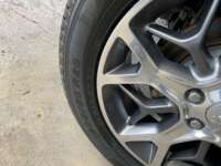 Jeep Grand Cherokee 2021 5p Limited Blindada 4X4 V8/5.7 HEMI Aut 2021 Jeep Grand Cherokee Venta Llantas 8