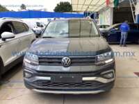 Volkswagen Taigun 2024 5p Trendline L3/1.0/T Tiptronic 2024 Volkswagen Taigun Ingreso Exteriores 1