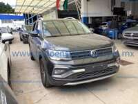 Volkswagen Taigun 2024 5p Trendline L3/1.0/T Tiptronic 2024 Volkswagen Taigun Ingreso Exteriores 2