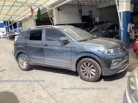 Volkswagen Taigun 2024 5p Trendline L3/1.0/T Tiptronic 2024 Volkswagen Taigun Ingreso Exteriores 3