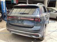 Volkswagen Taigun 2024 5p Trendline L3/1.0/T Tiptronic 2024 Volkswagen Taigun Ingreso Exteriores 4