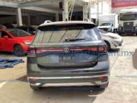 Volkswagen Taigun 2024 5p Trendline L3/1.0/T Tiptronic 2024 Volkswagen Taigun Ingreso Exteriores 5