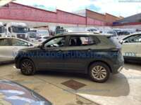 Volkswagen Taigun 2024 5p Trendline L3/1.0/T Tiptronic 2024 Volkswagen Taigun Ingreso Exteriores 7