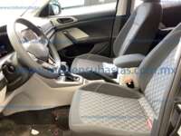 Volkswagen Taigun 2024 5p Trendline L3/1.0/T Tiptronic 2024 Volkswagen Taigun Ingreso Interiores 1