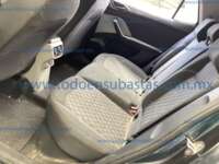 Volkswagen Taigun 2024 5p Trendline L3/1.0/T Tiptronic 2024 Volkswagen Taigun Ingreso Interiores 17