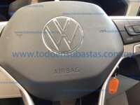 Volkswagen Taigun 2024 5p Trendline L3/1.0/T Tiptronic 2024 Volkswagen Taigun Ingreso Interiores 18