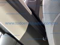 Volkswagen Taigun 2024 5p Trendline L3/1.0/T Tiptronic 2024 Volkswagen Taigun Ingreso Interiores 22