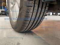 Volkswagen Taigun 2024 5p Trendline L3/1.0/T Tiptronic 2024 Volkswagen Taigun Ingreso Llantas 5