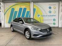 Volkswagen Jetta 2020 4p Starline L4/1.6/T Aut 2020 Volkswagen Jetta Venta Exteriores 3
