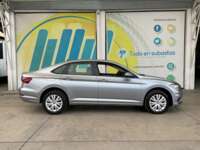 Volkswagen Jetta 2020 4p Starline L4/1.6/T Aut 2020 Volkswagen Jetta Venta Exteriores 4