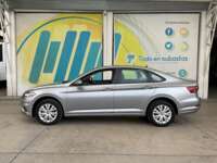 Volkswagen Jetta 2020 4p Starline L4/1.6/T Aut 2020 Volkswagen Jetta Venta Exteriores 8