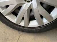 Volkswagen Jetta 2020 4p Starline L4/1.6/T Aut 2020 Volkswagen Jetta Venta Llantas 8