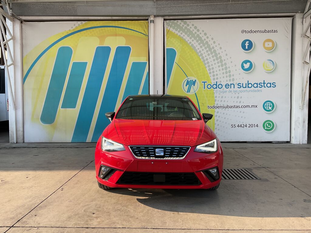 Seat Ibiza 2024 5p Xcellence L4/1.6 Man 2024 Seat Ibiza Venta Exteriores 2