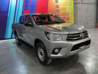 Toyota Hilux 2019 4p Doble Cabina Base L4/2.7 Man  2019 Toyota Hilux Venta Exteriores 3
