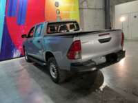 Toyota Hilux 2019 4p Doble Cabina Base L4/2.7 Man  2019 Toyota Hilux Venta Exteriores 5