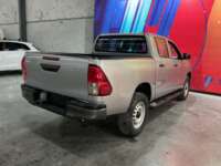 Toyota Hilux 2019 4p Doble Cabina Base L4/2.7 Man  2019 Toyota Hilux Venta Exteriores 7