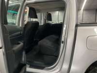 Toyota Hilux 2019 4p Doble Cabina Base L4/2.7 Man  2019 Toyota Hilux Venta Interiores 15