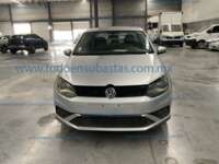 Volkswagen Vento 2022 4p Startline L4/1.6 Man 2022 Volkswagen Vento Ingreso Exteriores 1