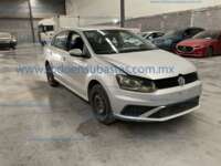 Volkswagen Vento 2022 4p Startline L4/1.6 Man 2022 Volkswagen Vento Ingreso Exteriores 2