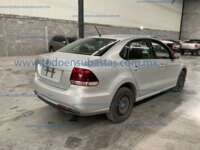 Volkswagen Vento 2022 4p Startline L4/1.6 Man 2022 Volkswagen Vento Ingreso Exteriores 4