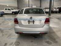 Volkswagen Vento 2022 4p Startline L4/1.6 Man 2022 Volkswagen Vento Ingreso Exteriores 5