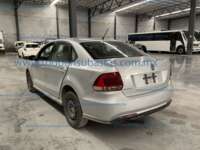 Volkswagen Vento 2022 4p Startline L4/1.6 Man 2022 Volkswagen Vento Ingreso Exteriores 6