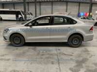 Volkswagen Vento 2022 4p Startline L4/1.6 Man 2022 Volkswagen Vento Ingreso Exteriores 7