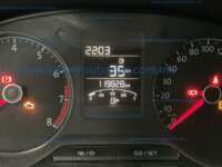Volkswagen Vento 2022 4p Startline L4/1.6 Man 2022 Volkswagen Vento Ingreso Interiores 7