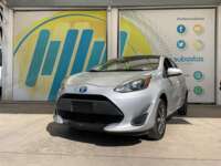 Toyota Prius 2018 5p C Híbrido L4/1.5 Aut 2018 Toyota Prius Venta Exteriores 1