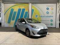 Toyota Prius 2018 5p C Híbrido L4/1.5 Aut 2018 Toyota Prius Venta Exteriores 3