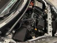 Toyota Prius 2018 5p C Híbrido L4/1.5 Aut 2018 Toyota Prius Venta Motor 1