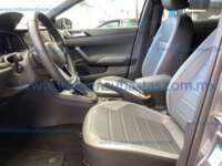 Volkswagen Nivus 2023 5p Highline L3/1.0/T Tiptronic 2023 Volkswagen Nivus Ingreso Interiores 1