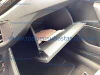 Volkswagen Nivus 2023 5p Highline L3/1.0/T Tiptronic 2023 Volkswagen Nivus Ingreso Interiores 16